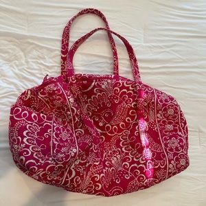 Vera Bradley Duffel Bag